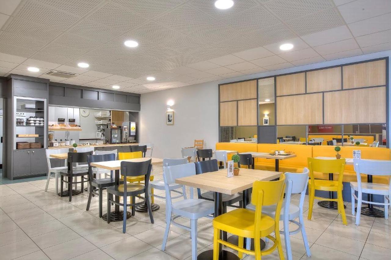 B&B Hotel Dreux Centre Bagian luar foto